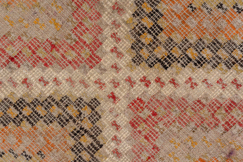Vintage Jijim Area Rug (5' x 8')